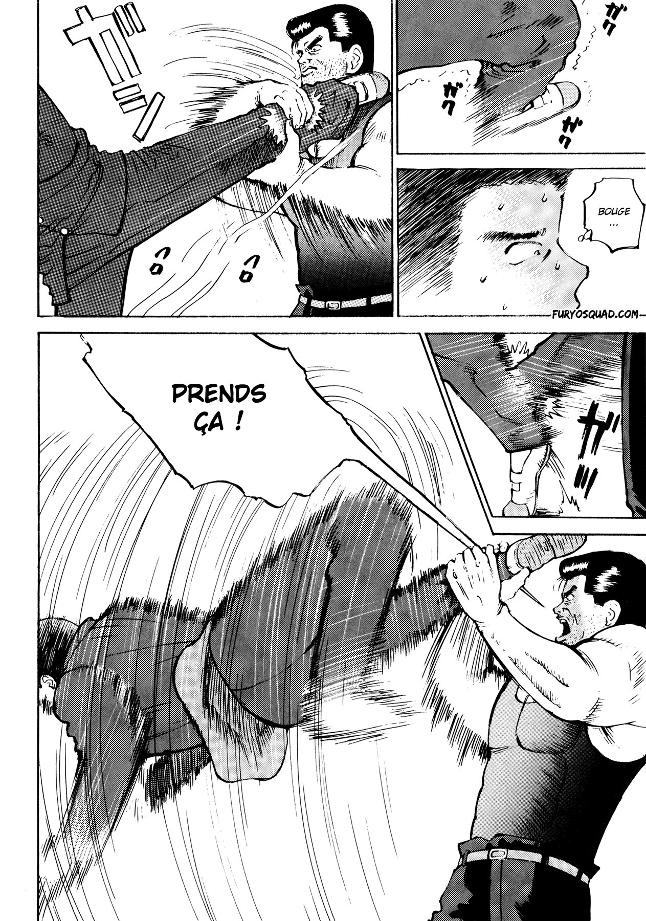 Read Ichi the Witch FR Manga Online