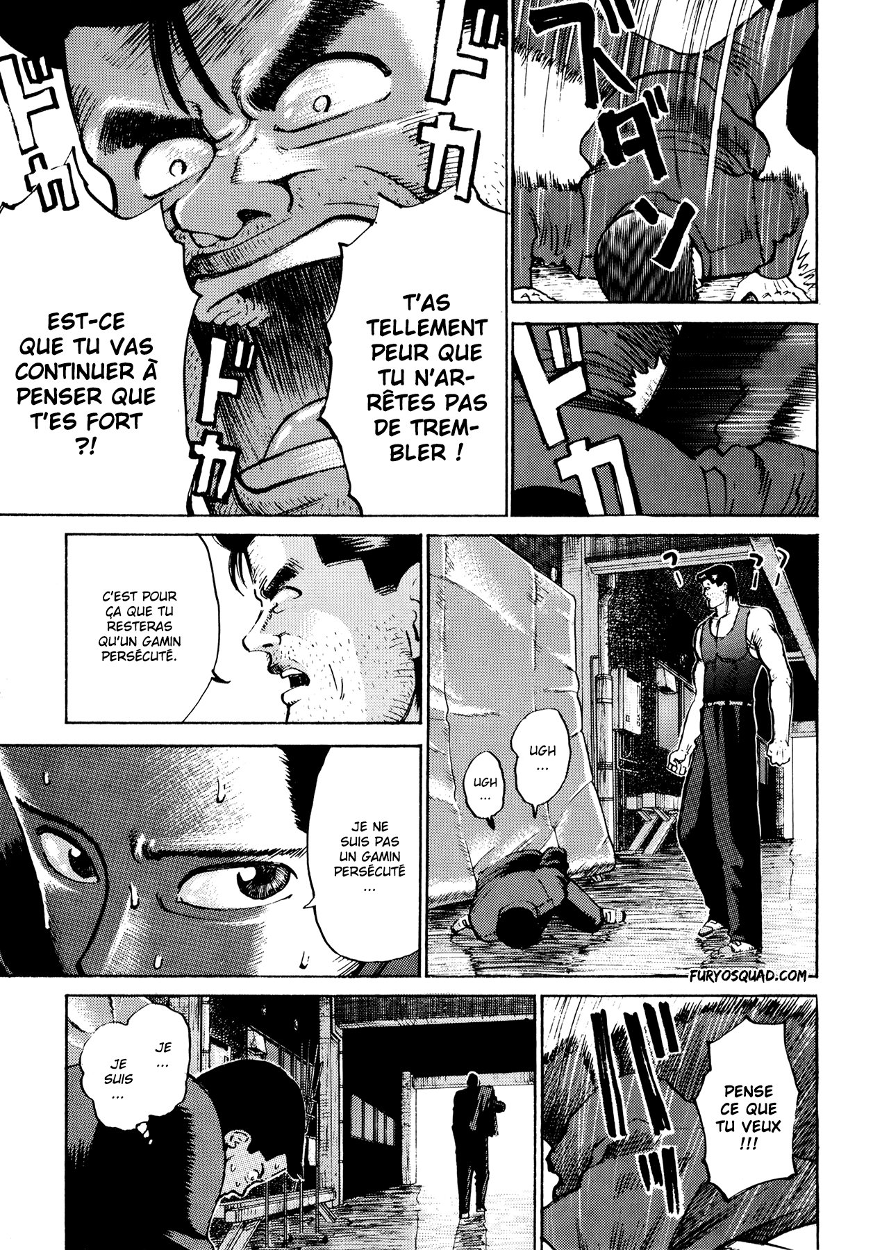 Read Ichi the Witch FR Manga Online