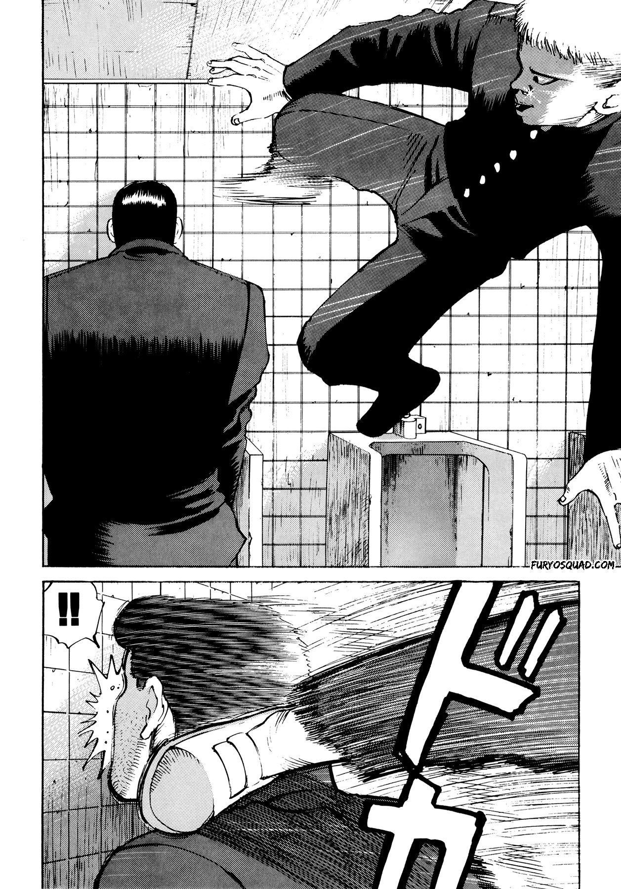 Read Ichi the Witch FR Manga Online