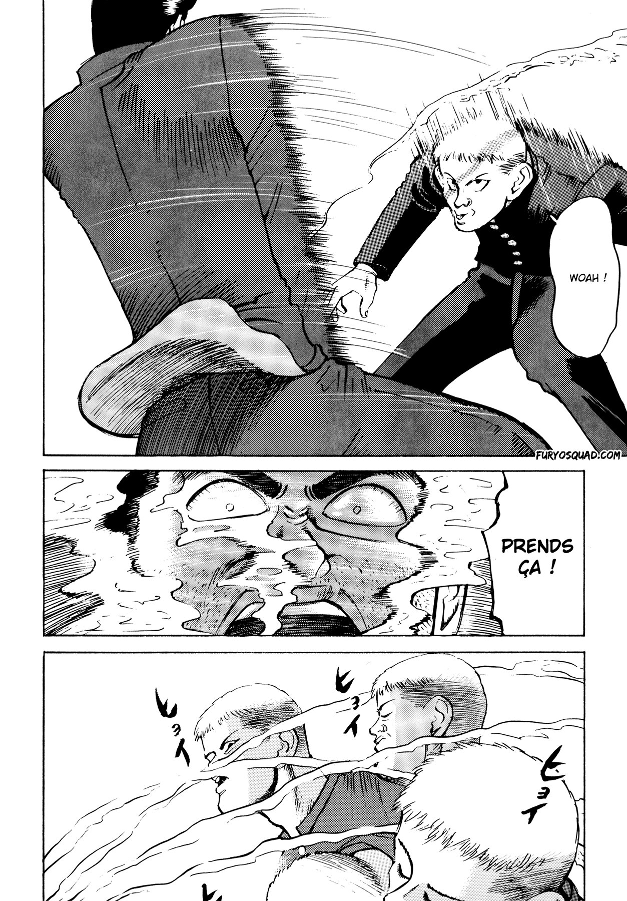 Read Ichi the Witch FR Manga Online