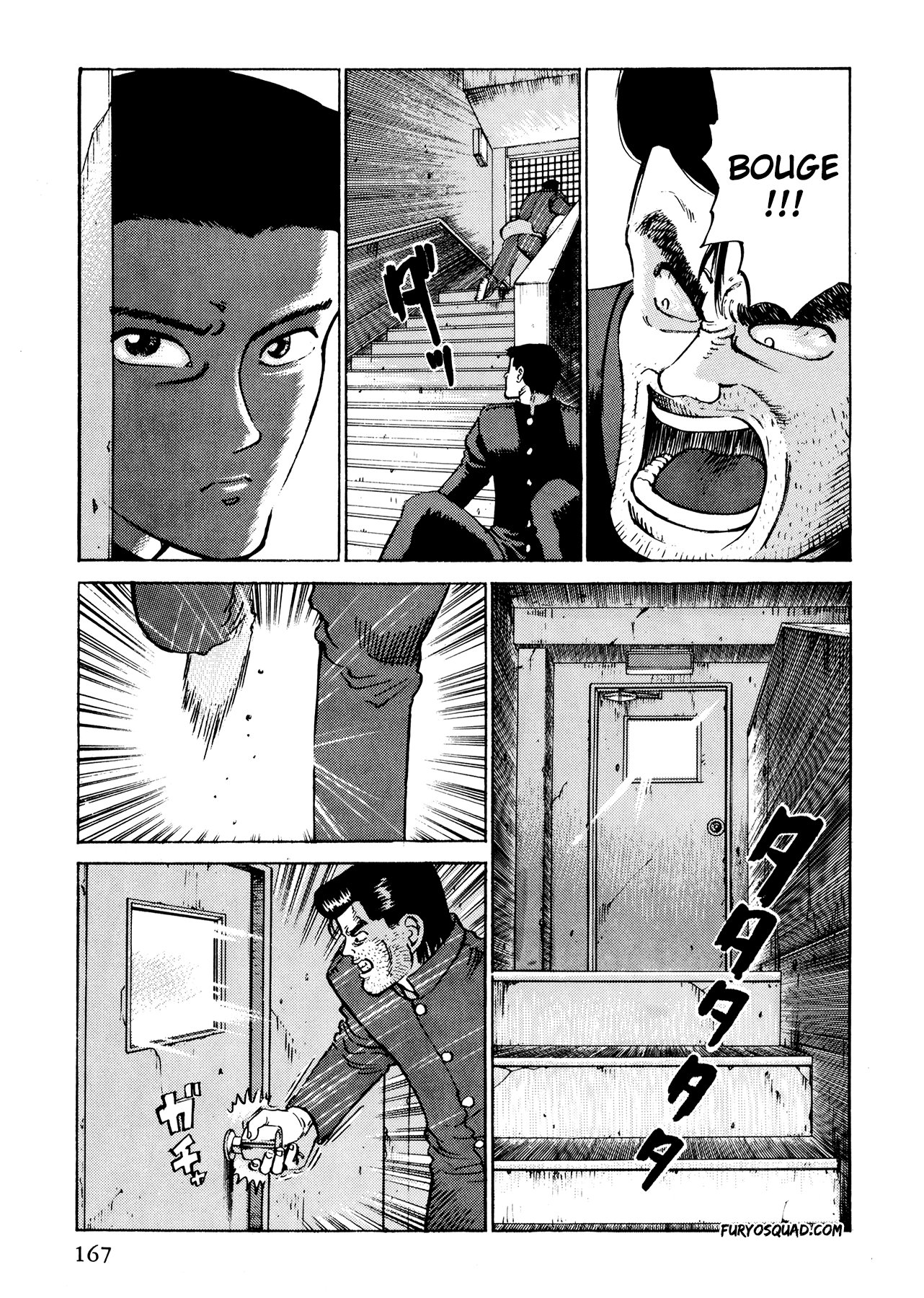 Read Ichi the Witch FR Manga Online