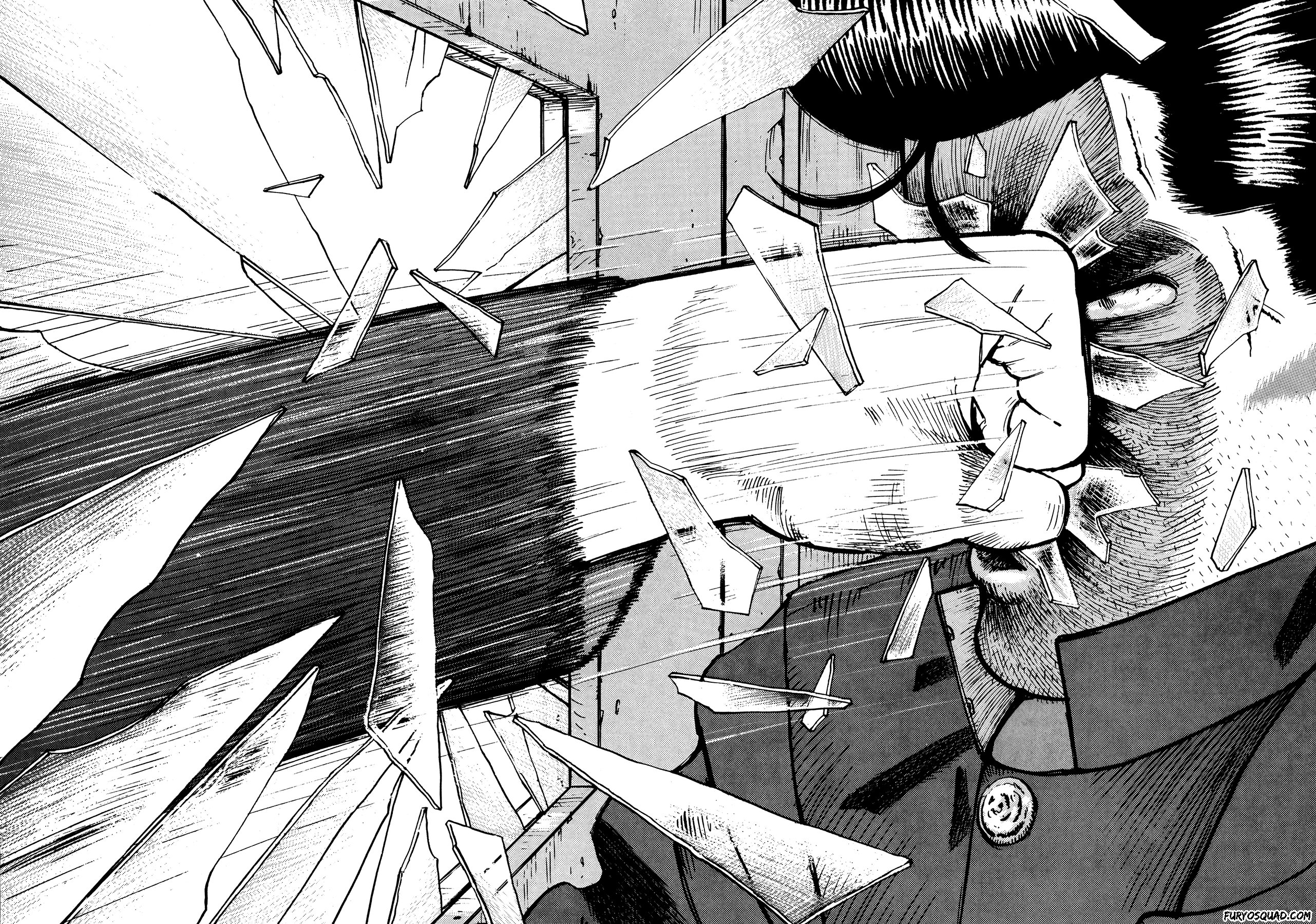 Read Ichi the Witch FR Manga Online