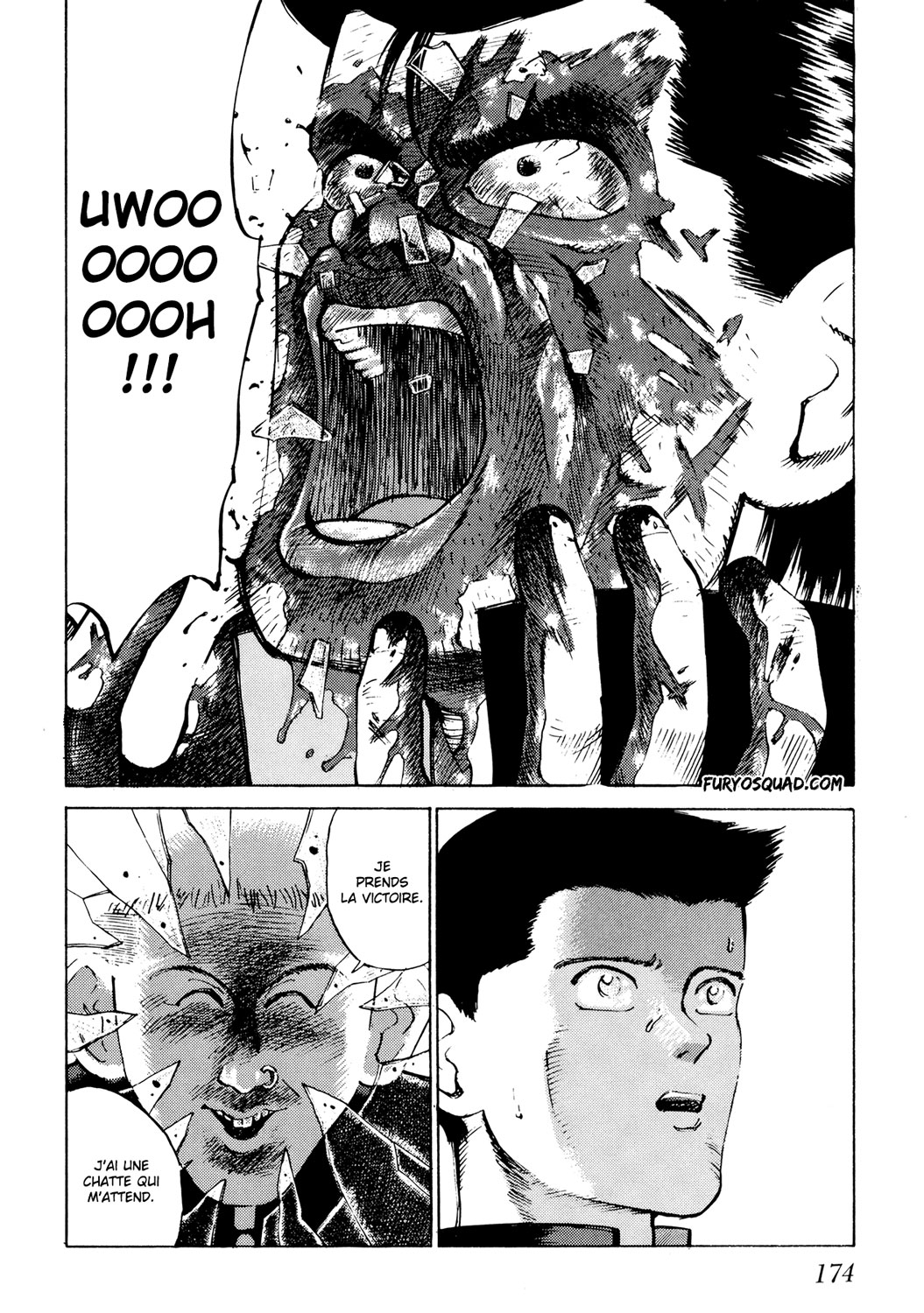 Read Ichi the Witch FR Manga Online