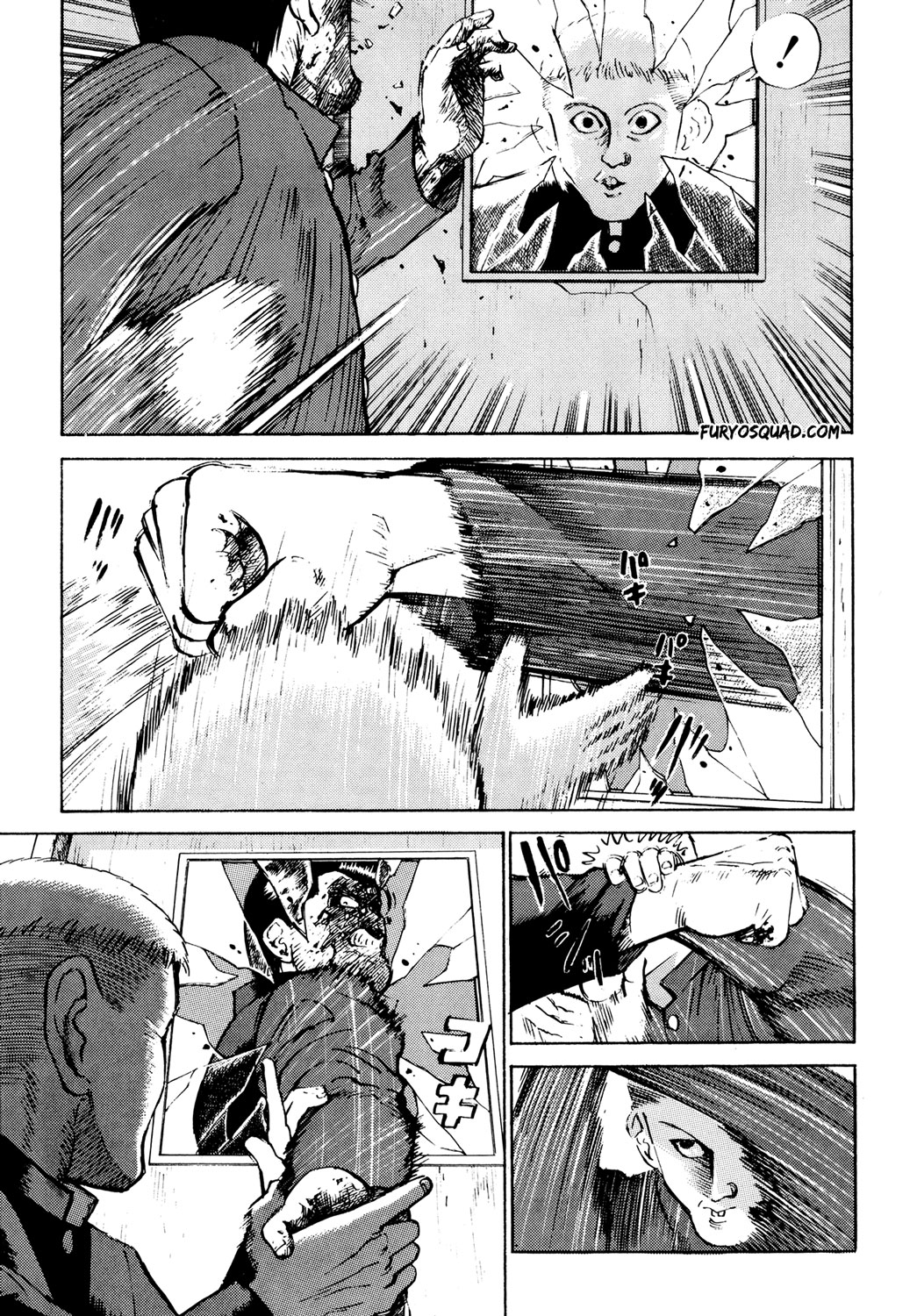 Read Ichi the Witch FR Manga Online