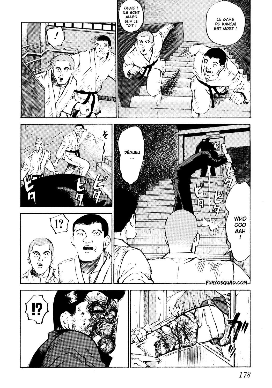 Read Ichi the Witch FR Manga Online