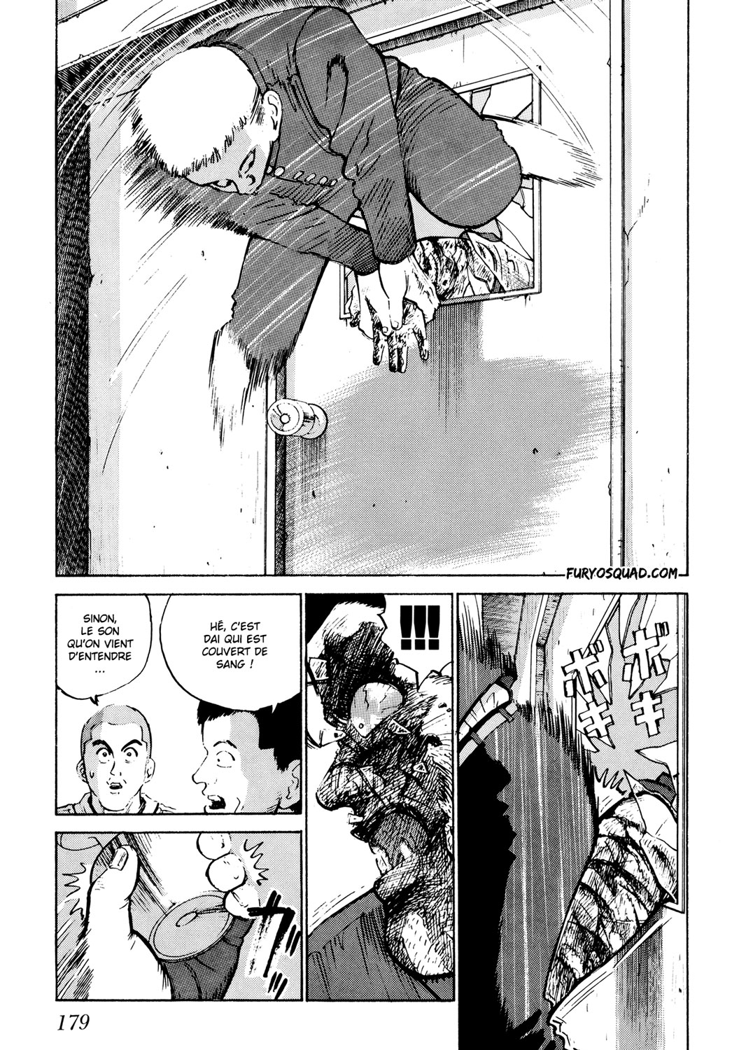 Read Ichi the Witch FR Manga Online