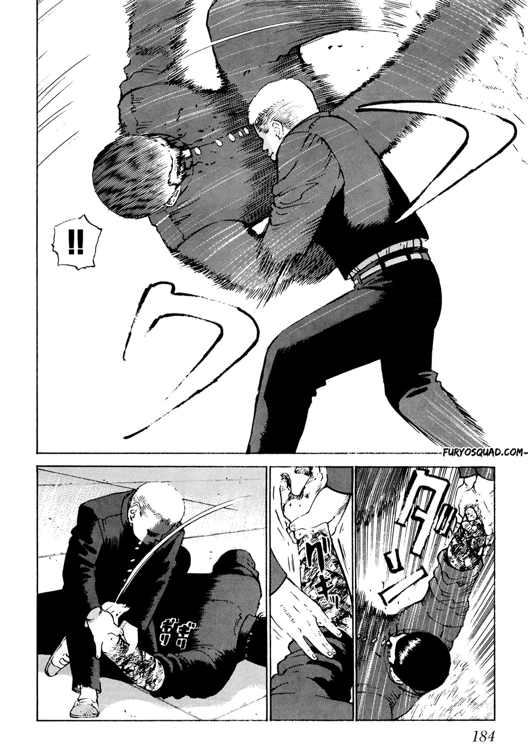 Read Ichi the Witch FR Manga Online