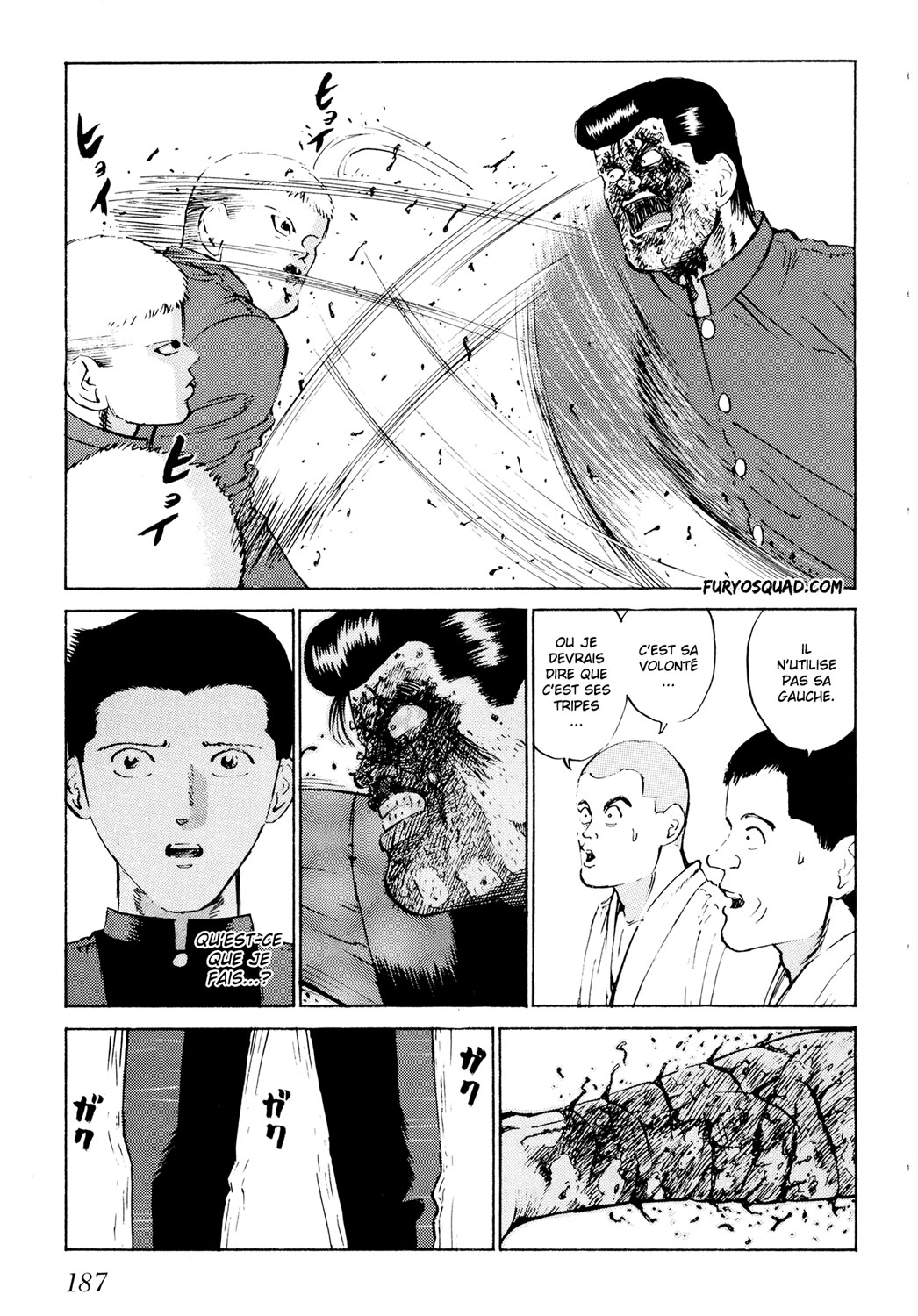 Read Ichi the Witch FR Manga Online