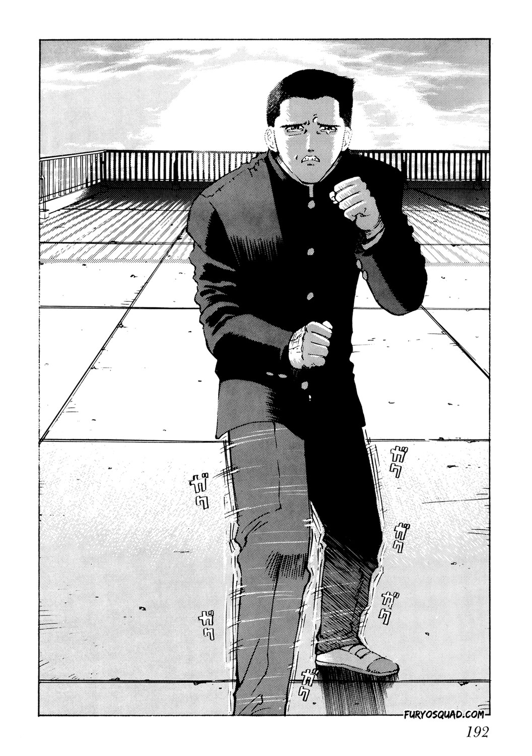 Read Ichi the Witch FR Manga Online