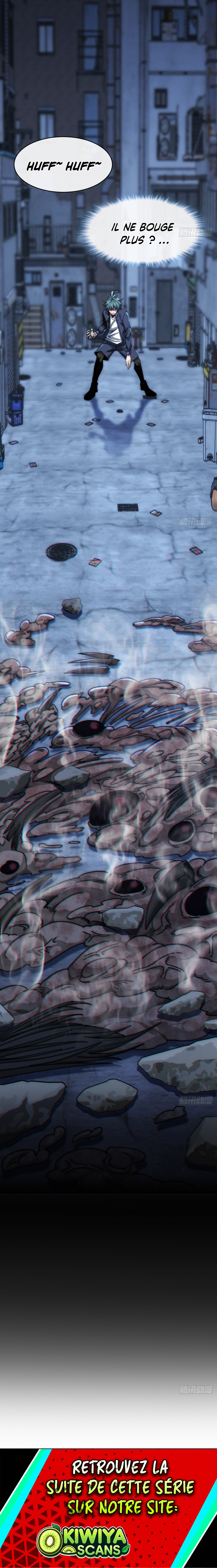 Read Infinite Evolution Starting from Zero FR Manga Online