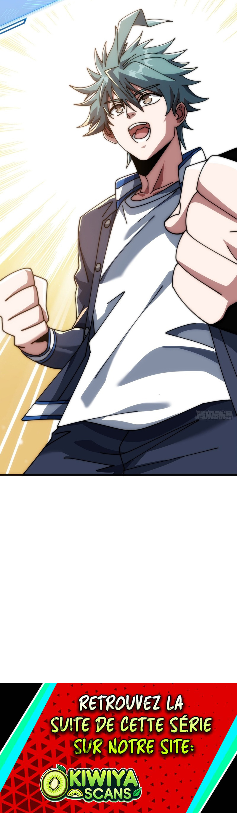 Read Infinite Evolution Starting from Zero FR Manga Online