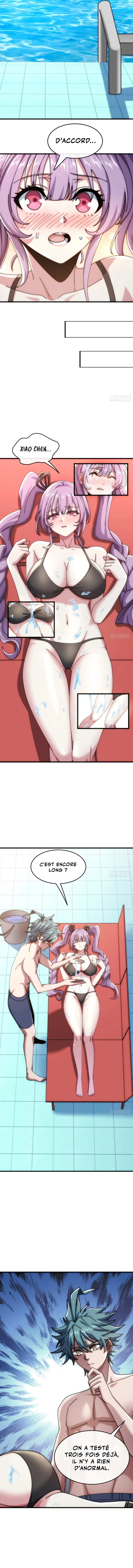 Read Infinite Evolution Starting from Zero FR Manga Online