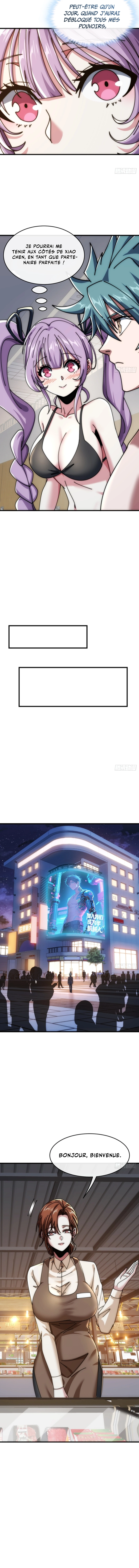 Read Infinite Evolution Starting from Zero FR Manga Online