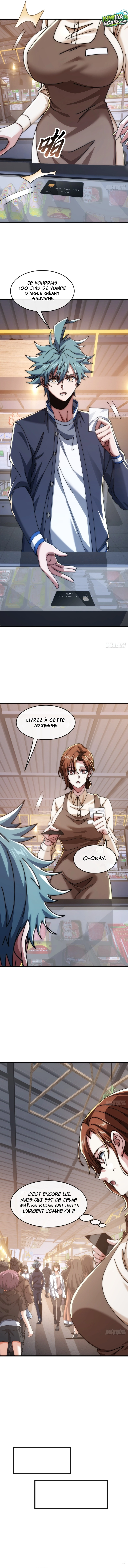 Read Infinite Evolution Starting from Zero FR Manga Online