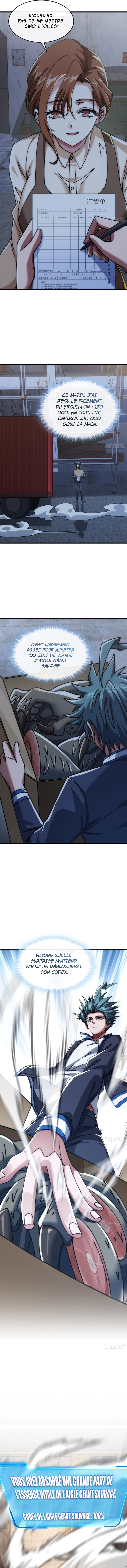 Read Infinite Evolution Starting from Zero FR Manga Online