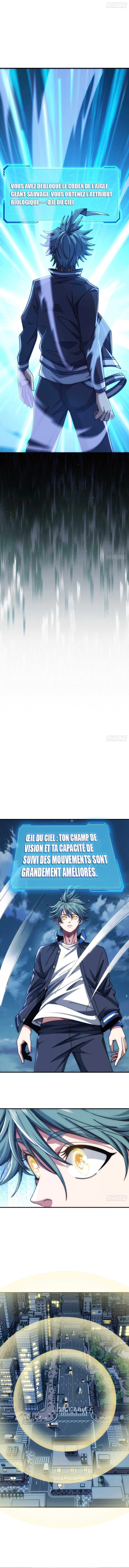 Read Infinite Evolution Starting from Zero FR Manga Online