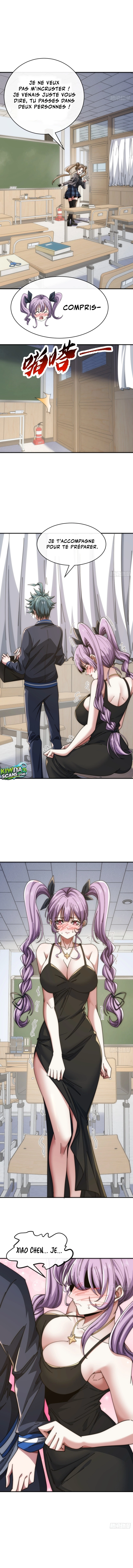 Read Infinite Evolution Starting from Zero FR Manga Online