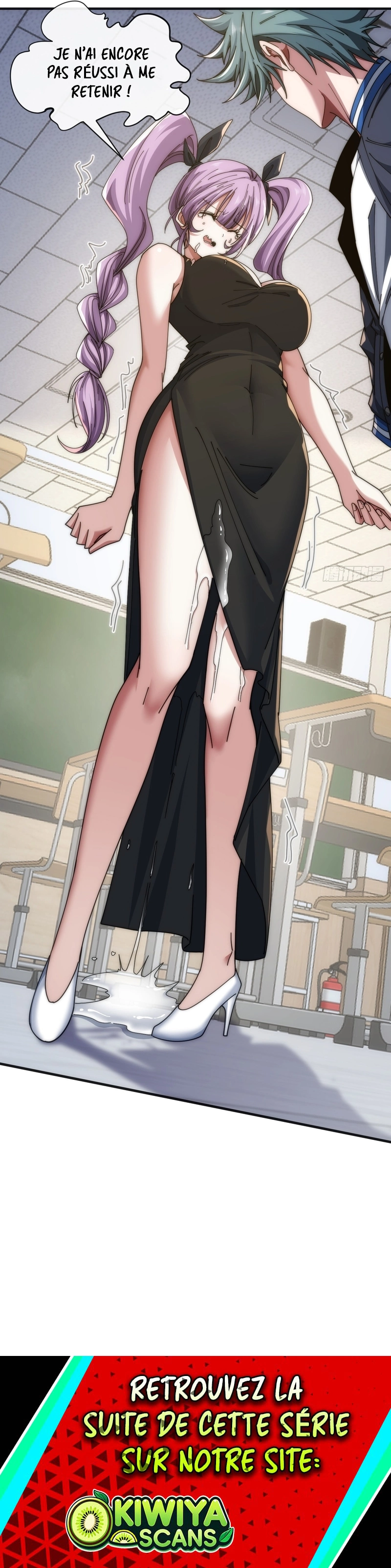 Read Infinite Evolution Starting from Zero FR Manga Online