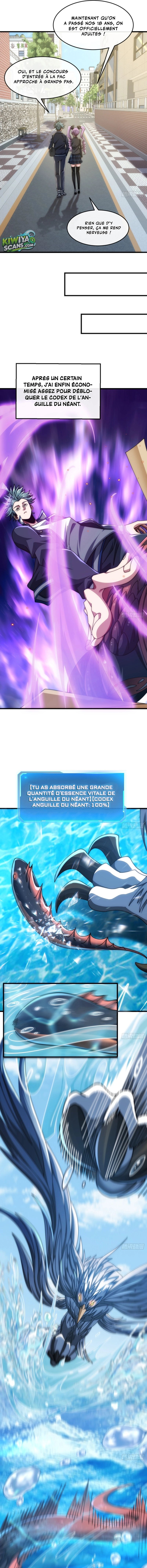 Read Infinite Evolution Starting from Zero FR Manga Online