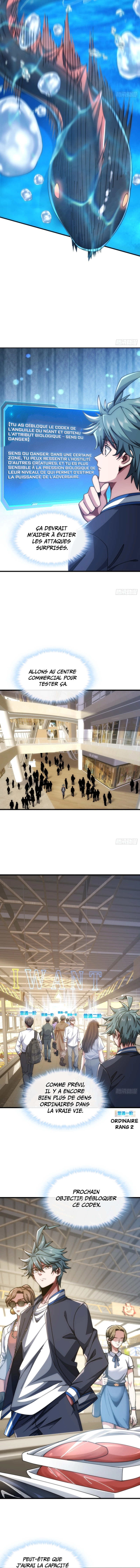 Read Infinite Evolution Starting from Zero FR Manga Online