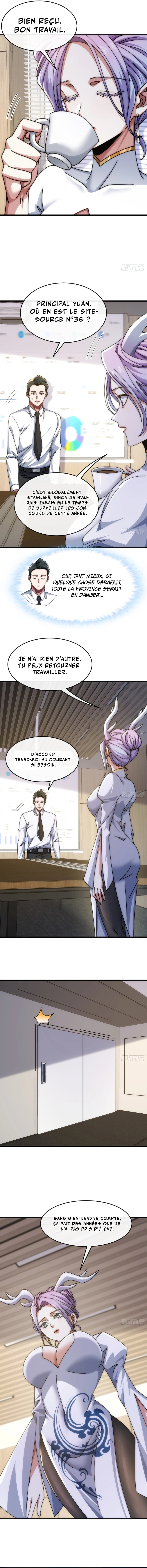 Read Infinite Evolution Starting from Zero FR Manga Online