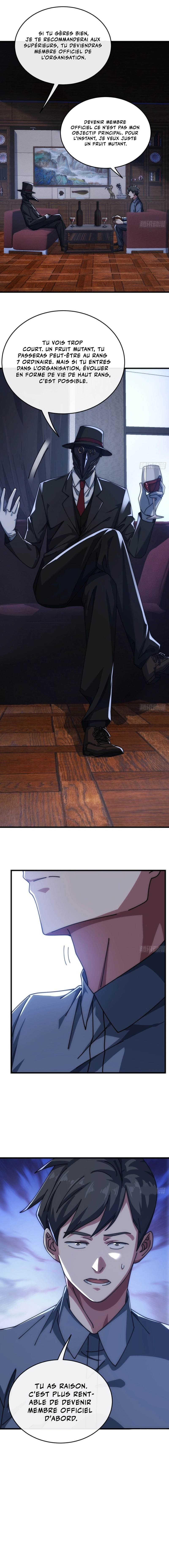 Read Infinite Evolution Starting from Zero FR Manga Online