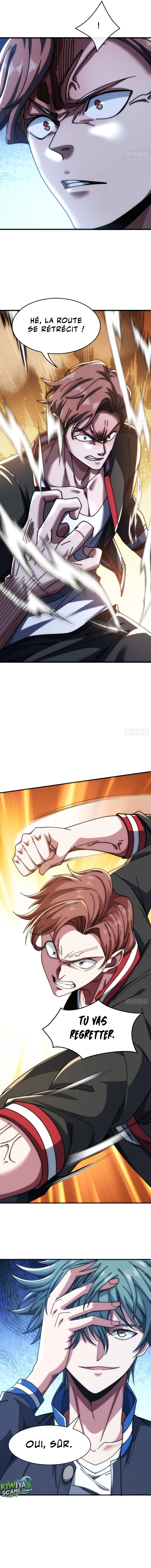 Read Infinite Evolution Starting from Zero FR Manga Online