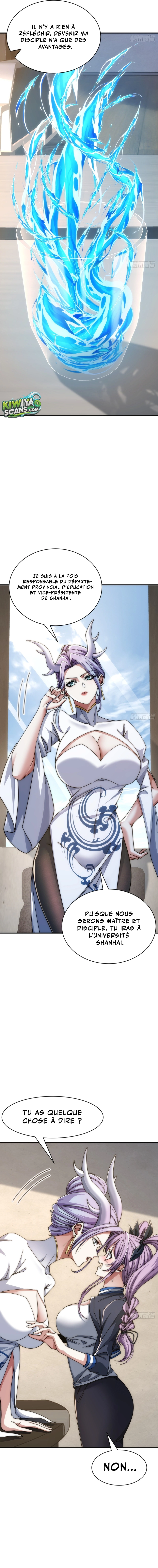 Read Infinite Evolution Starting from Zero FR Manga Online