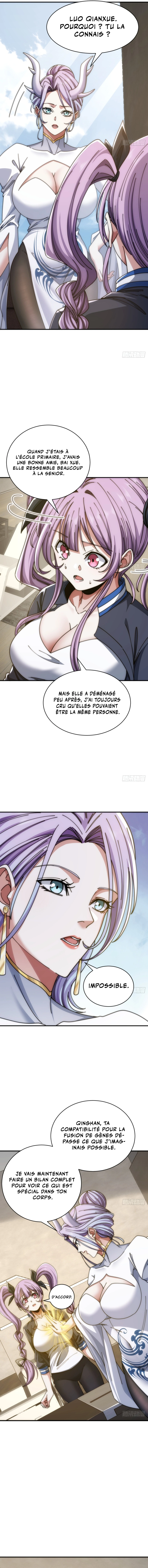 Read Infinite Evolution Starting from Zero FR Manga Online