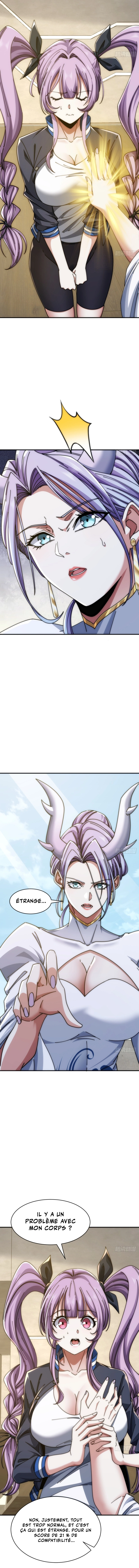 Read Infinite Evolution Starting from Zero FR Manga Online