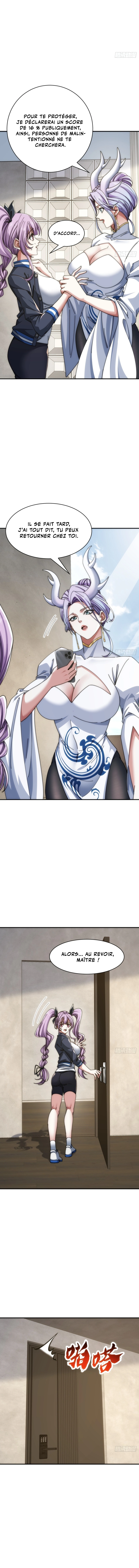 Read Infinite Evolution Starting from Zero FR Manga Online