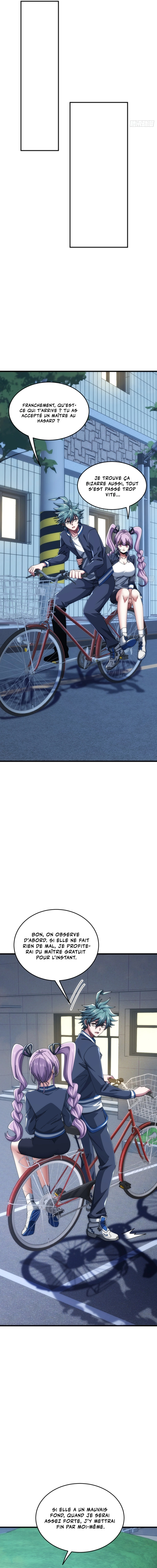 Read Infinite Evolution Starting from Zero FR Manga Online