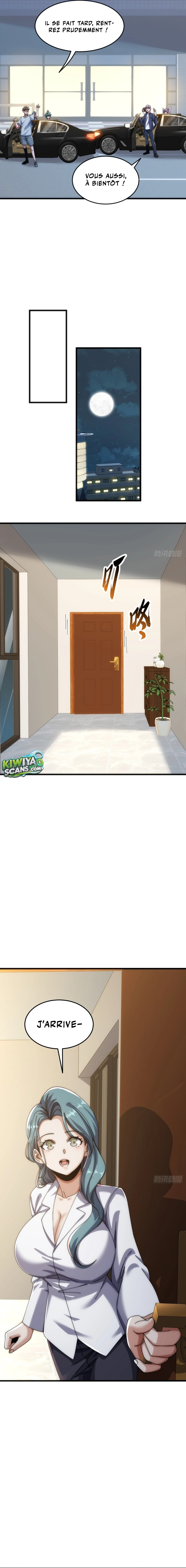 Read Infinite Evolution Starting from Zero FR Manga Online