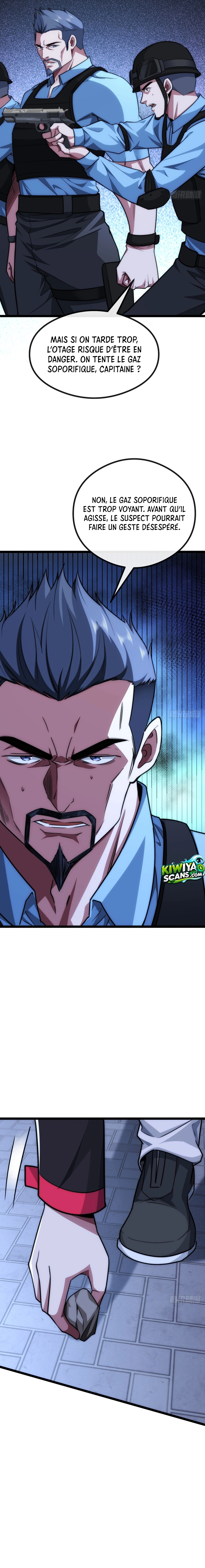 Read Infinite Evolution Starting from Zero FR Manga Online