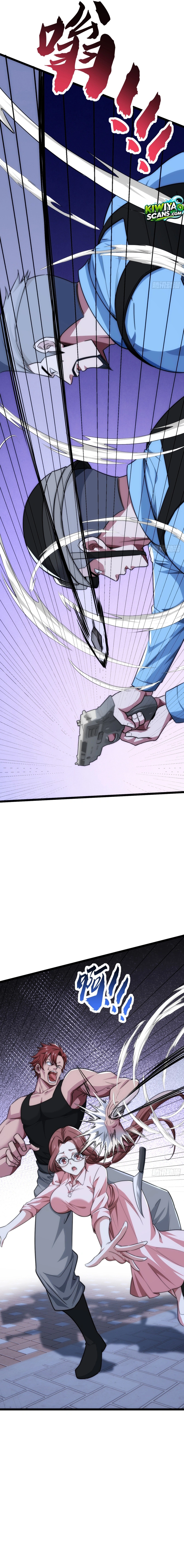 Read Infinite Evolution Starting from Zero FR Manga Online