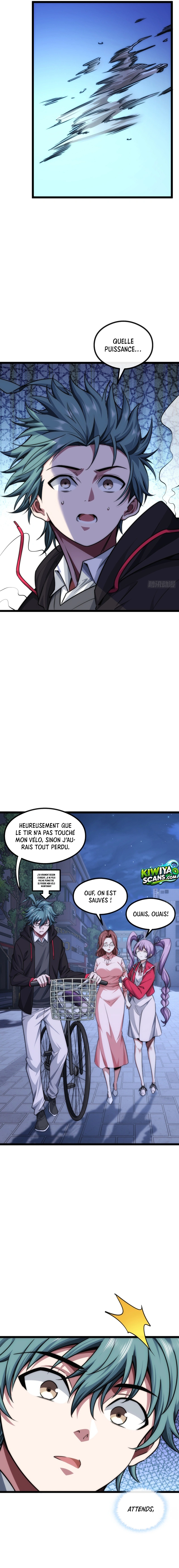 Read Infinite Evolution Starting from Zero FR Manga Online