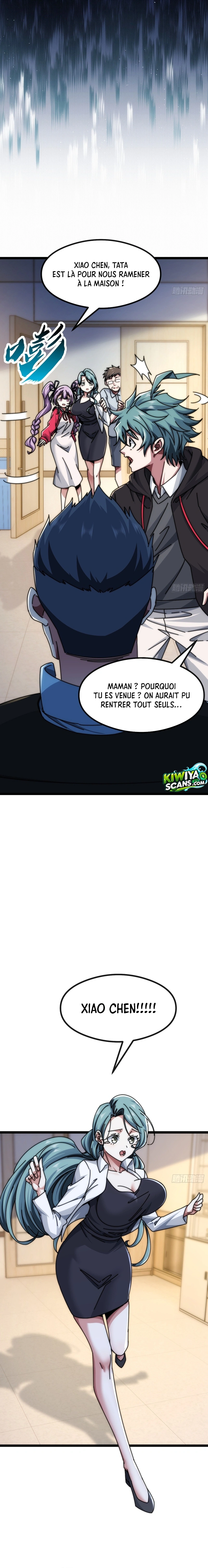 Read Infinite Evolution Starting from Zero FR Manga Online