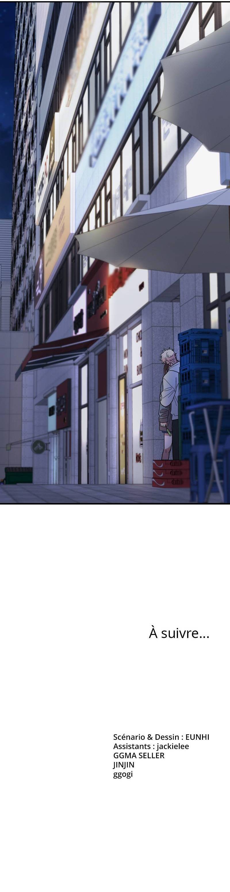 Read Just Friends FR Manga Online