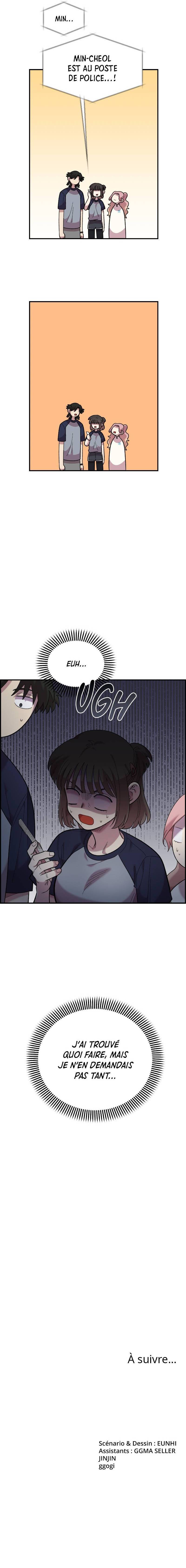 Read Just Friends FR Manga Online