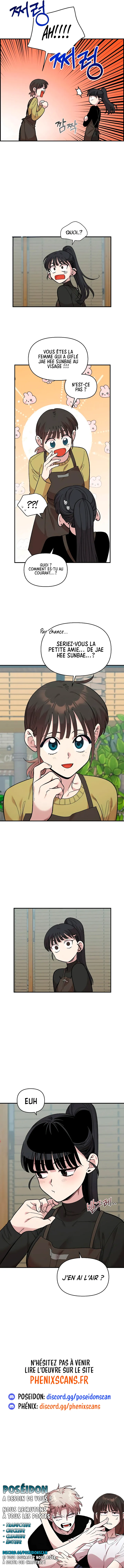 Read Just Friends FR Manga Online