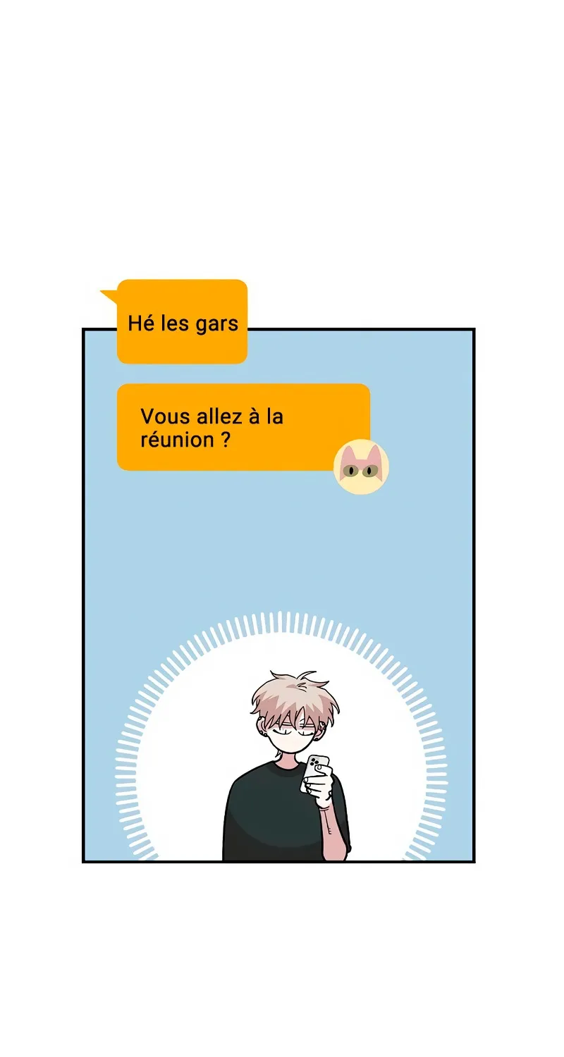 Read Just Friends FR Manga Online