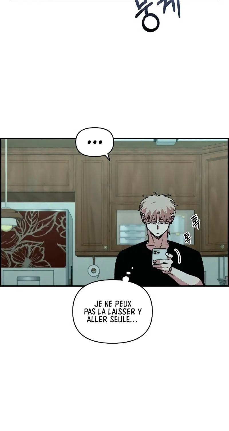 Read Just Friends FR Manga Online