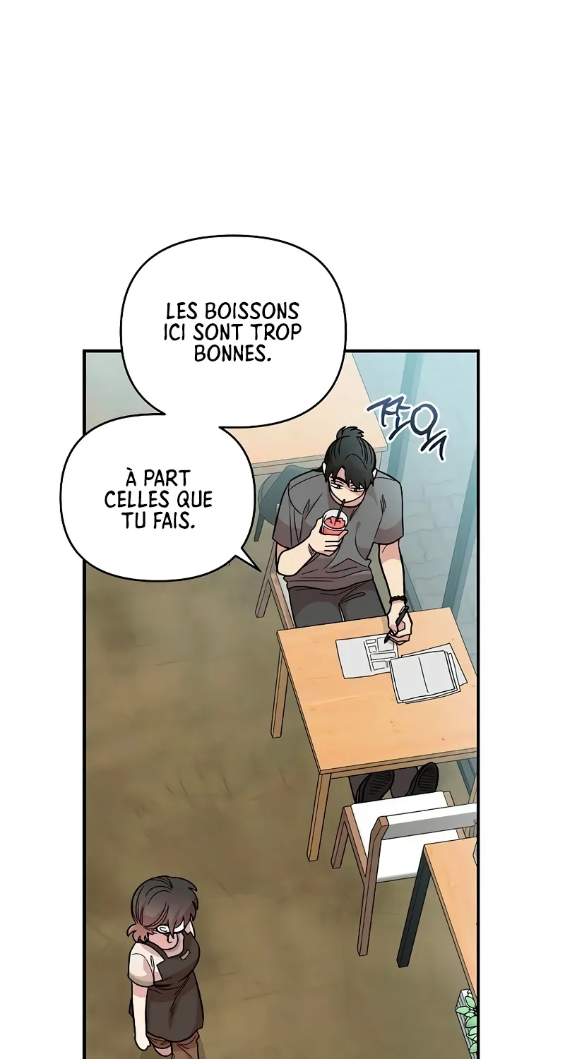 Read Just Friends FR Manga Online