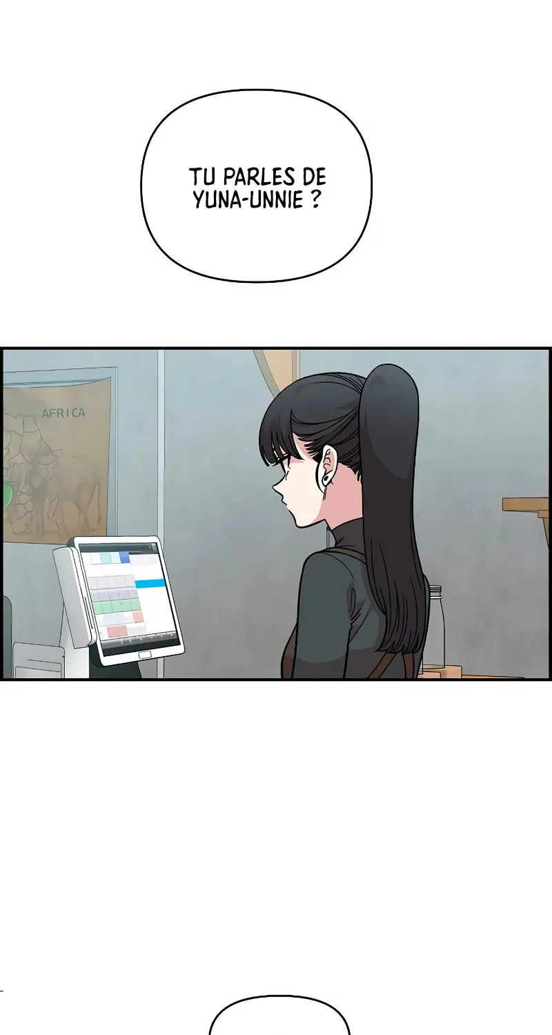 Read Just Friends FR Manga Online