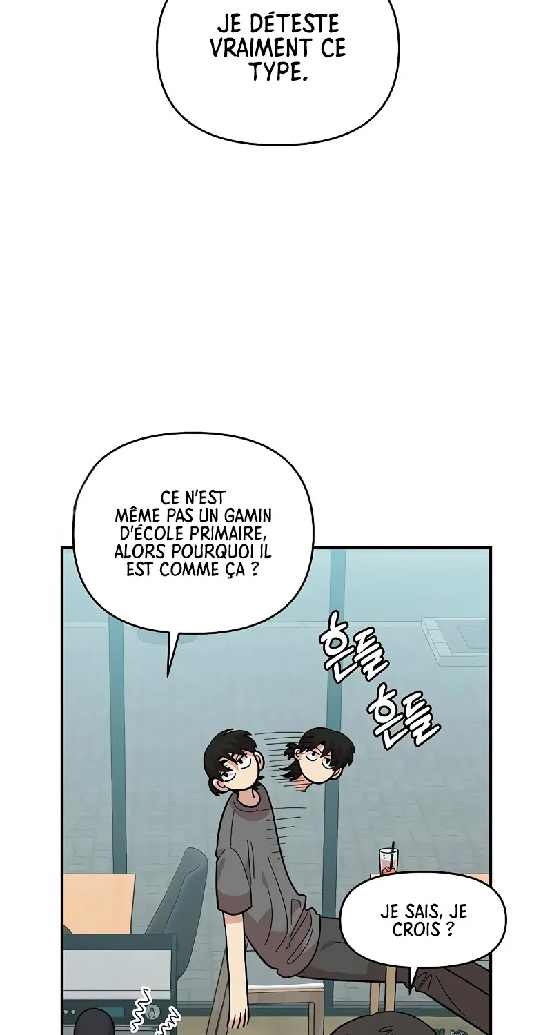 Read Just Friends FR Manga Online