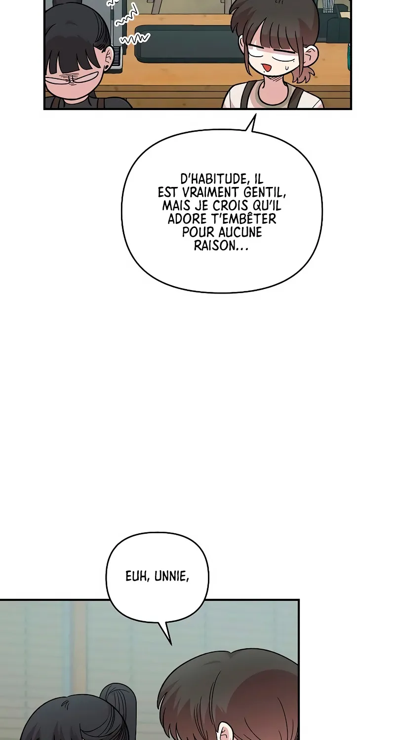 Read Just Friends FR Manga Online