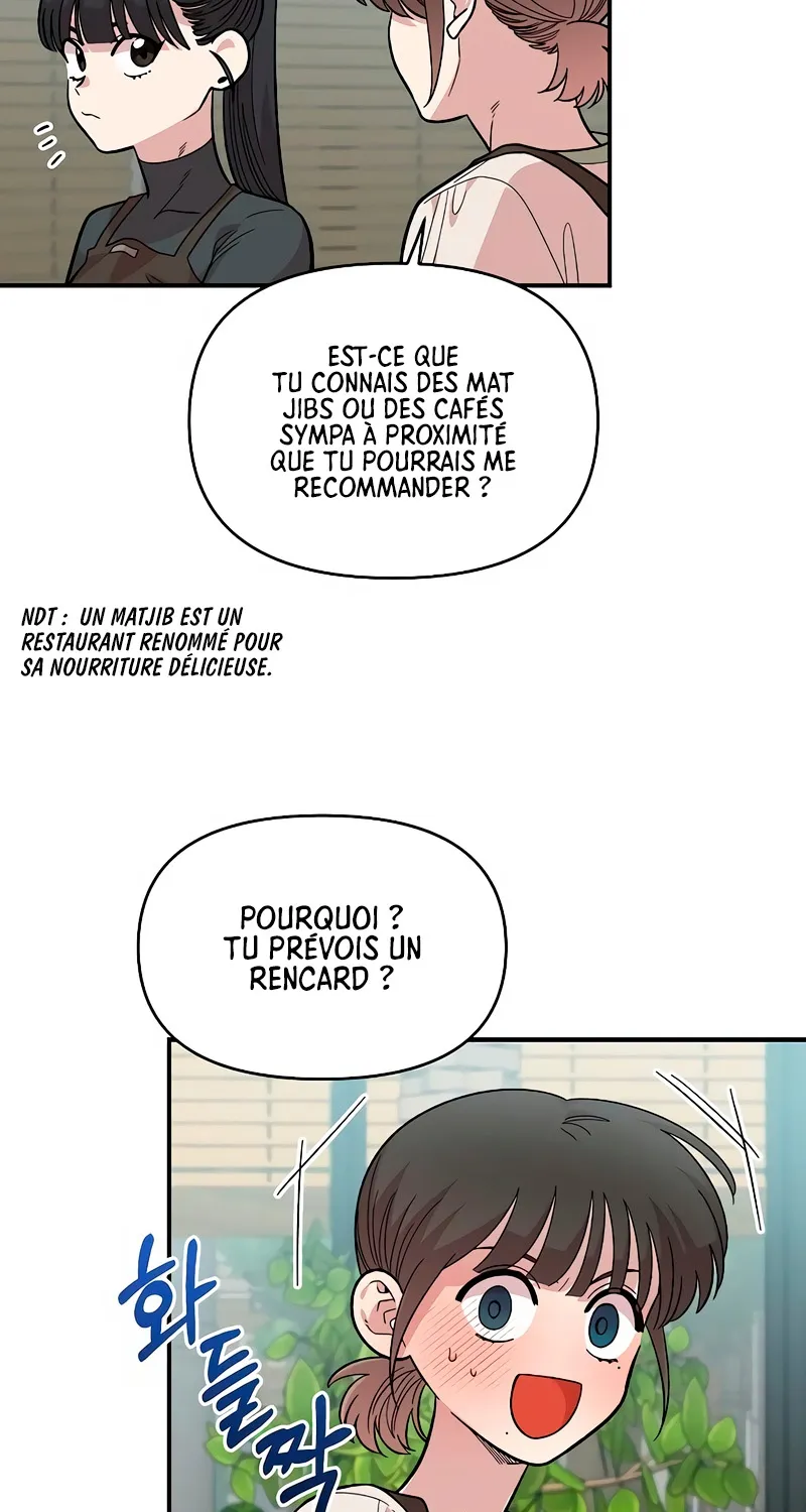 Read Just Friends FR Manga Online