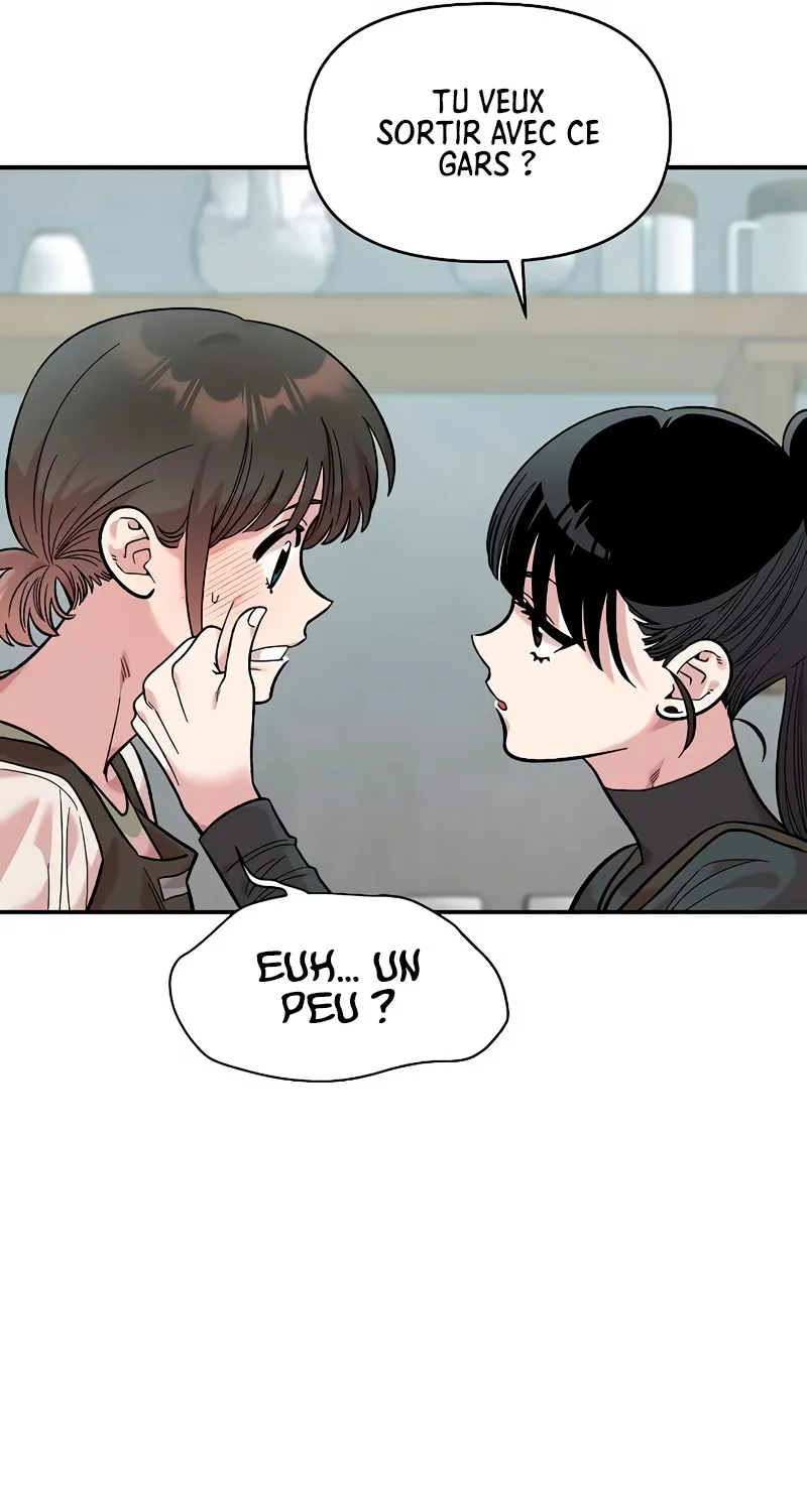 Read Just Friends FR Manga Online