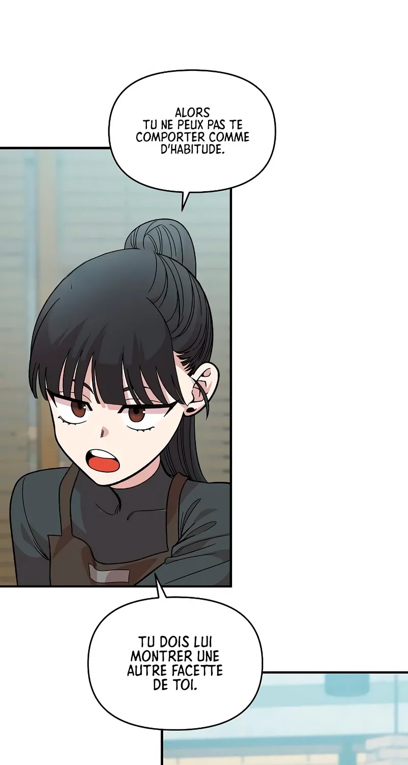 Read Just Friends FR Manga Online