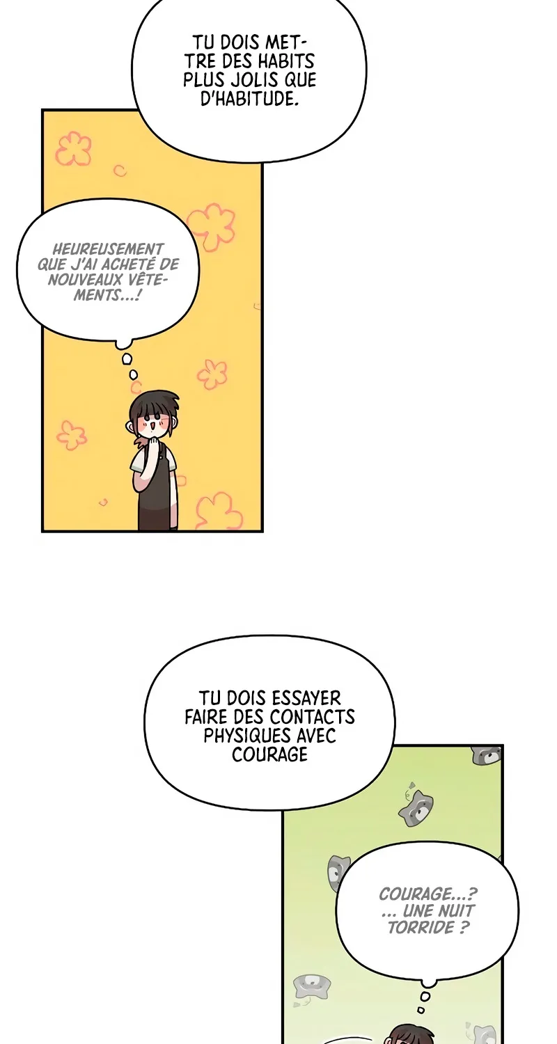 Read Just Friends FR Manga Online